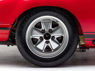 1969 Porsche 911 Race Car Polo Red 119301377 Studio